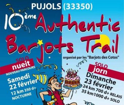 Trails Hostens